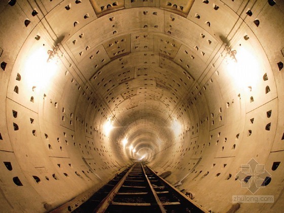 盾构机施工讲义资料下载-地铁盾构隧道施工监测技术讲义（PPT）
