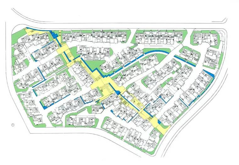 独栋住宅共有化？浅读坂本一成的“集落”建筑研究_4