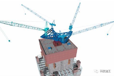 超高层建筑施工的几项新技术_34