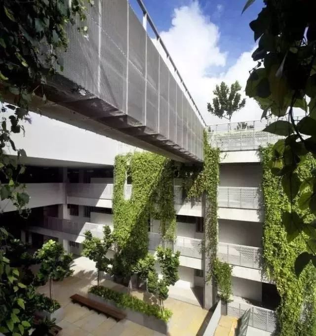 新加坡8个经典绿色建筑_16