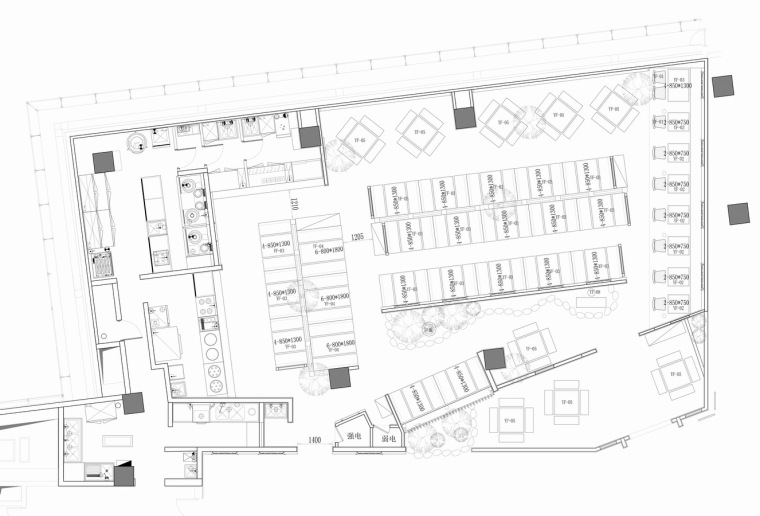 桃花里·绿茶中餐厅北京店 | 卧野空间事务所-调整大小 昌平万科平面 5.26-布局2-布局1.jpg