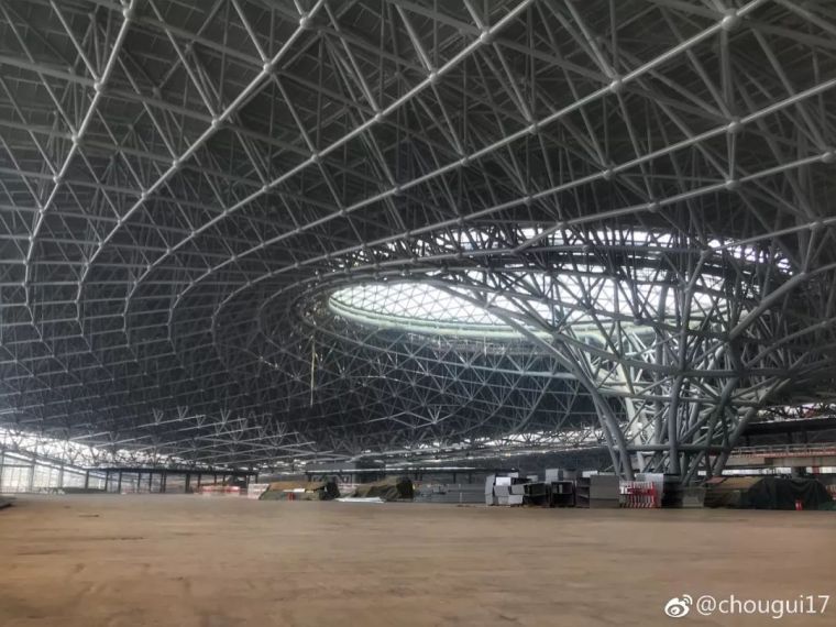 全球最大机场－北京大兴国际机场迎来首飞，背后满满的黑科技_46