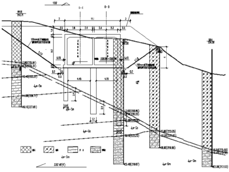 矿山环境恢复施工组织设计资料下载-地铁隧道施工组织设计（word，159页）