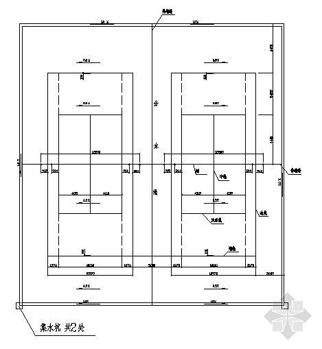 球场做法详图资料下载-网球场详图