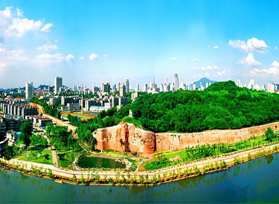 大遗址保护城市设计资料下载-南京1.3亿打造石头城遗址公园，1800年前石头城将最大规模重现！