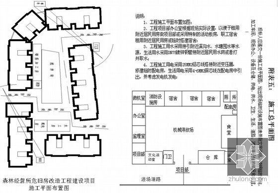 [四川]综合楼施工组织设计（框架结构）-图5