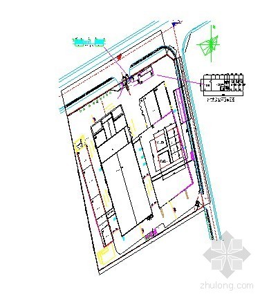 水池管线布置资料下载-[河北]消防水池基坑开挖支护施工方案(专家论证)