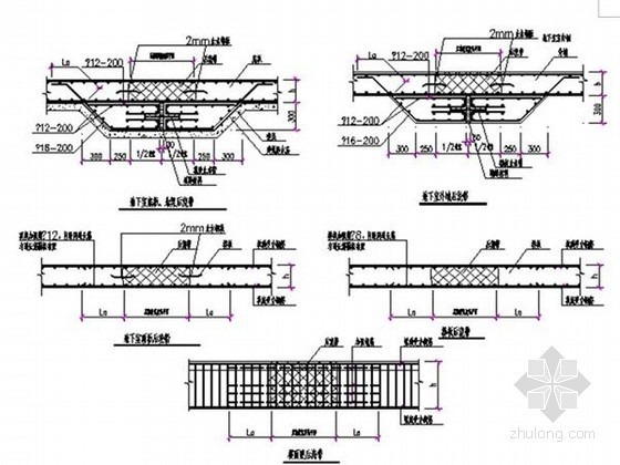 高层住宅木模板技术交底资料下载-[福建]高层住宅楼模板工程施工方案（72页 胶合板）
