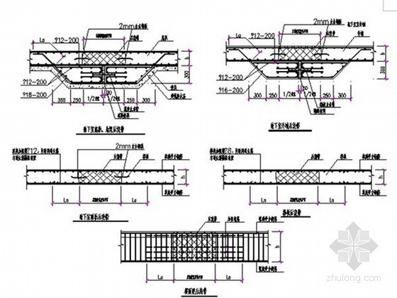 模板工程施工方案下载资料下载-[福建]高层住宅楼模板工程施工方案（72页 胶合板）