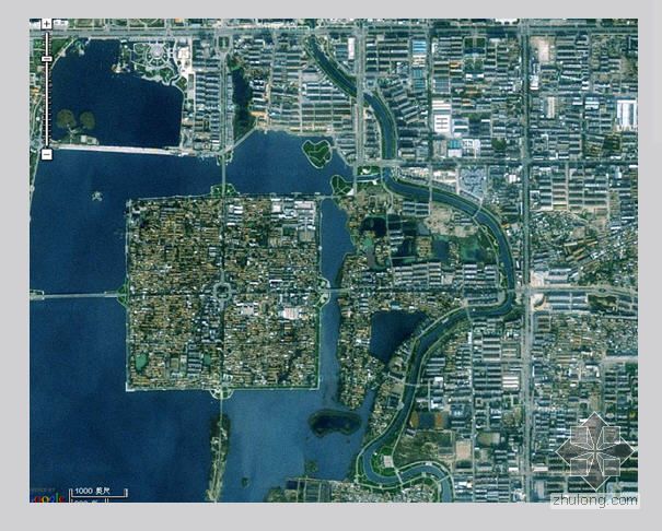 大四城市规划设计资料下载-城市肌理与城市规划设计