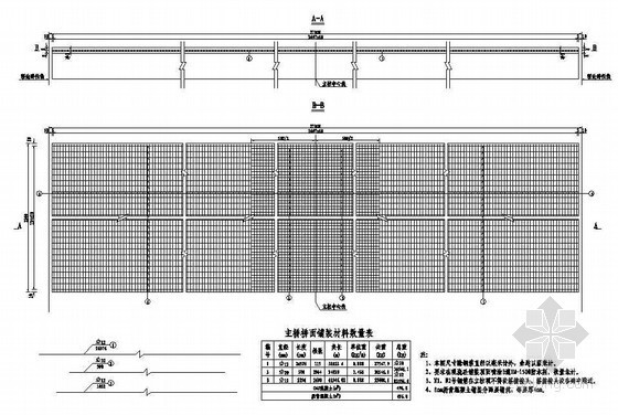 ansys桥面铺装资料下载-杭新景高速公路拱肋式大桥桥面铺装节点详图设计