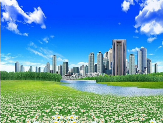 花海设计规划文本资料下载-福州斥资12亿打造城市花海，助推全域旅游！