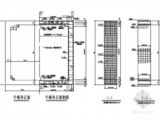 城市立交桥景观资料下载-[安徽]城市立交桥施工图设计16张