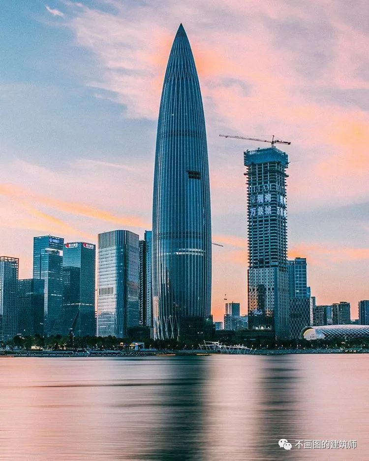 改革开放40年，盘点深圳历史上最重要的10栋超高层_75