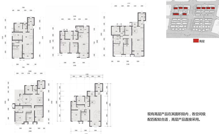 [安徽]知名地产森林公园居住社区建筑设计方案文本（组团洋房,高层住宅,现代典雅）_16