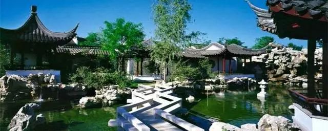规则式布局园林资料下载-一本书解答“中国古典园林法与式”的百年追问
