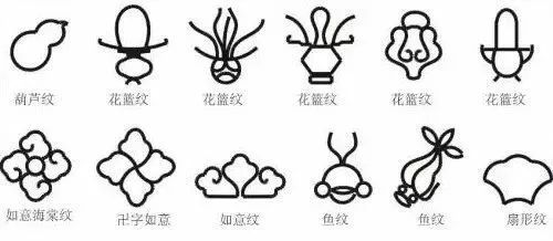 中式园林花窗 · 精而合宜_9