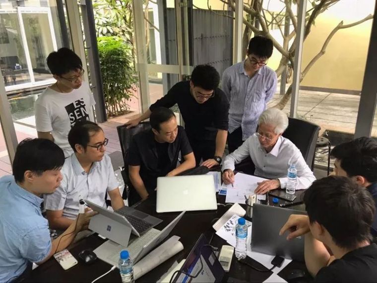 何镜堂院士和方小丹大师团队设计的2018青岛上合峰会会场超强解析_12
