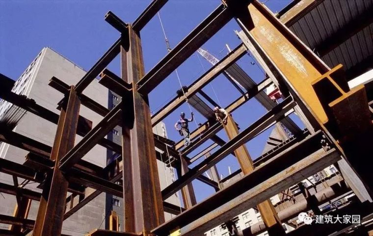 拱架钢结构厂房资料下载-钢结构计算公式