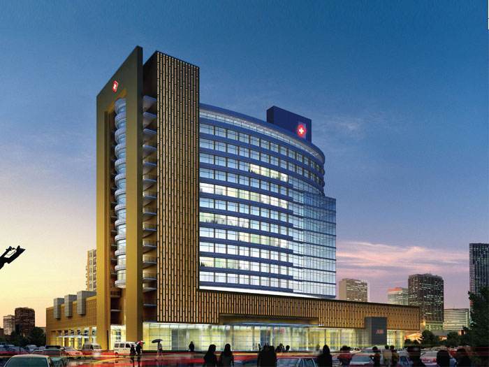 建设工程项目前期策划书资料下载-[北京]医院综合楼建设项目质量策划书（图文丰富）