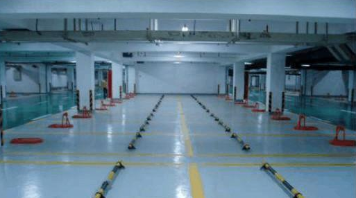 2层地下停车场施工图资料下载-重庆解放碑地下停车场改造一期工程智能化弱电集成施工组织设计