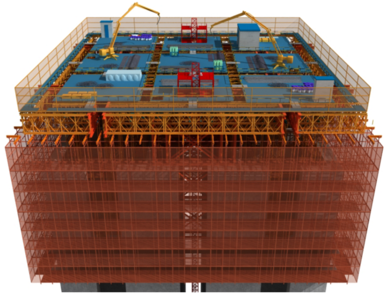 高大模板体系资料下载-钢模板木模板体系对比及其他模板体系介绍