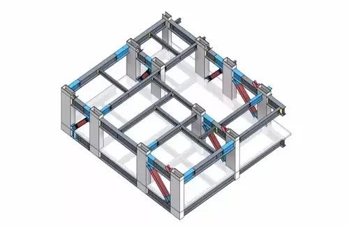 装配式钢结构+BIM技术在高层住宅建筑中应用的案例_12