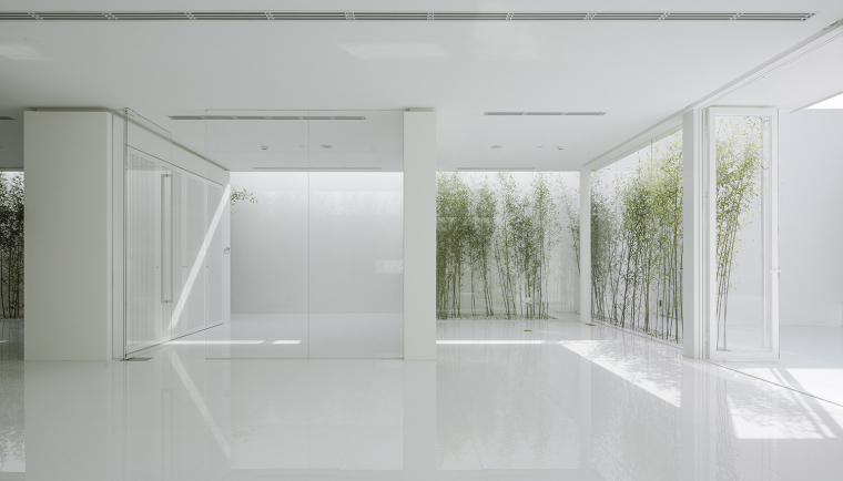 购物中心的楼顶景观-014-Bamboo-Forest-on-the-Roof-By-V-STUDIO