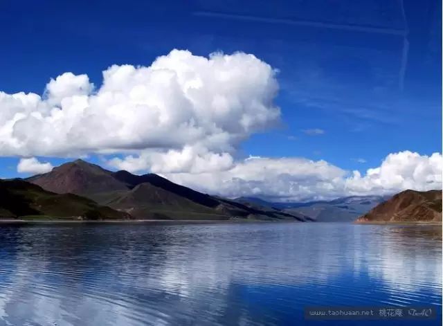 天天在家葛优躺，不如去看中国最美的湖泊_52