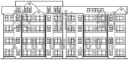 新规下的住宅方案设计资料下载-住宅（公寓式）建筑方案设计