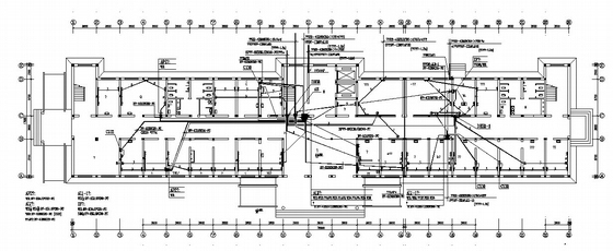某商业大厦电气施工全图资料下载-医院电气设计全图