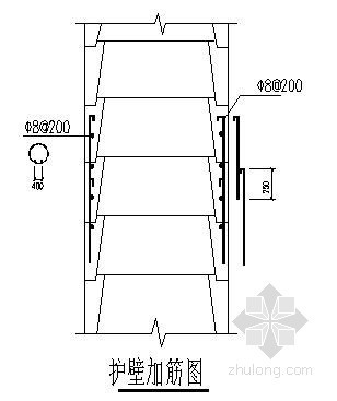 基础平板载荷检测方案资料下载-[四川]廉租房人工挖孔桩基础及降水施工方案