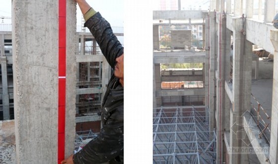 钢结构厂房施工工法资料下载-大跨度钢结构网架整体提升施工工法