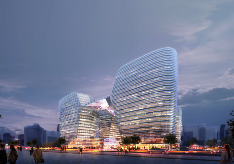 [浙江]杭州软件产业园区建筑设计方案文本PDF(141张)-微信截图_20180910132715