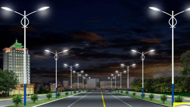 道路路灯CAD资料下载-南园A、B、C区道路路灯和供电设施养护招标文件