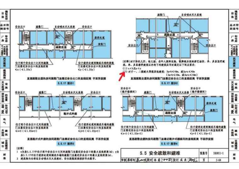 最新更正：《建筑设计防火规范》图示（2018版）_5