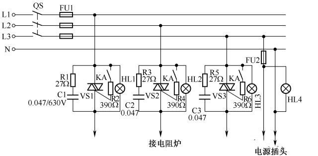 电气自动控制电路图，终于找全了，给你免费收藏_7