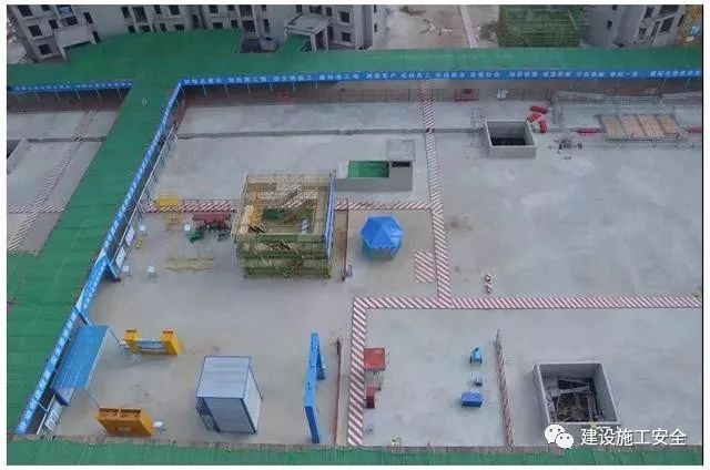 项目经理学习篇之中建三局建筑施工安全体验区布置建设项目实例_4