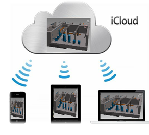 IBMS集成管理系统资料下载-水电站厂房建设可视管理系统BIM