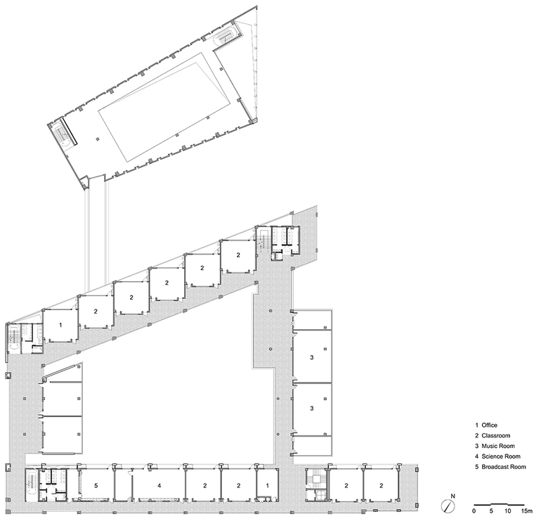 杭州杨柳郡社区小学与幼儿园-029-yangliu-county-community-primary-school-and-kindergarten-china-by-gad