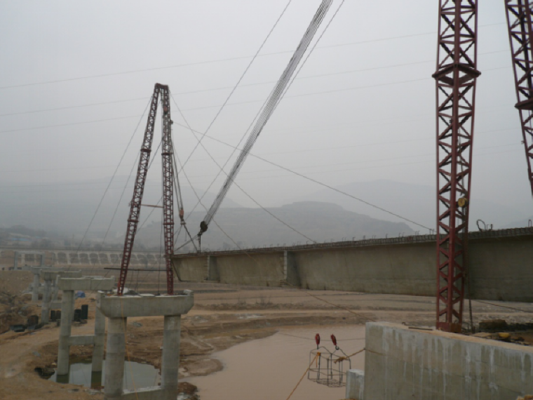 公路土工试验规程2015资料下载-二级公路改建工程大桥箱梁吊装专项方案(82页)