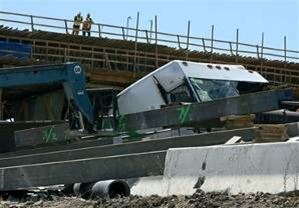 2019年施工安全事故资料下载-桥梁工程施工安全事故案例及教训