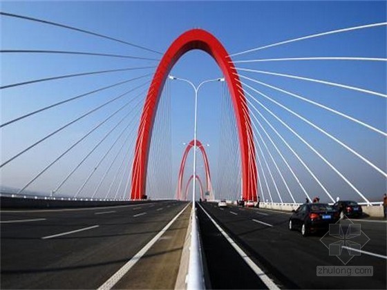 六车道高速公路土建资料下载-[安徽]六车道高速公路大桥监理大纲