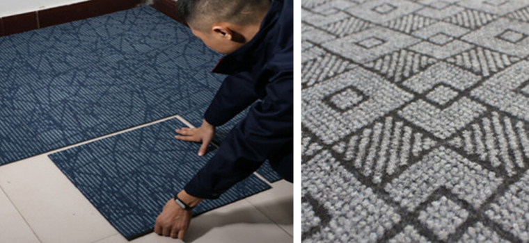 精装修地毯工程资料下载-中国建筑设计院创新科研示范中心室内精装修工程施工组织设计