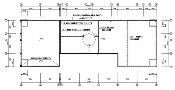 教学楼设计总图资料下载-某中学教学楼电气设计