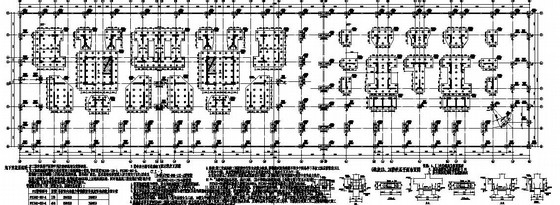 人工挖孔设计图资料下载-人工挖孔灌注桩全套设计图