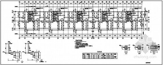 钢结构6米车棚结构设计图纸资料下载-长春某6层砌体住宅结构设计图