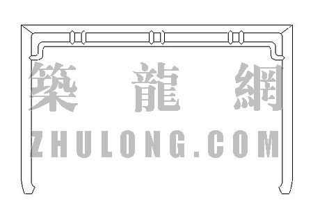 中式家具块资料下载-中式家具020