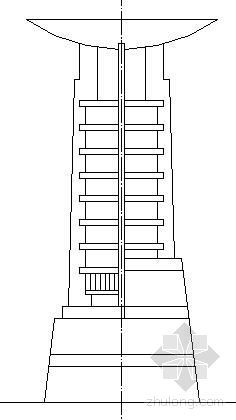 特色景观灯柱详图资料下载-景观灯、石球、坐凳详图