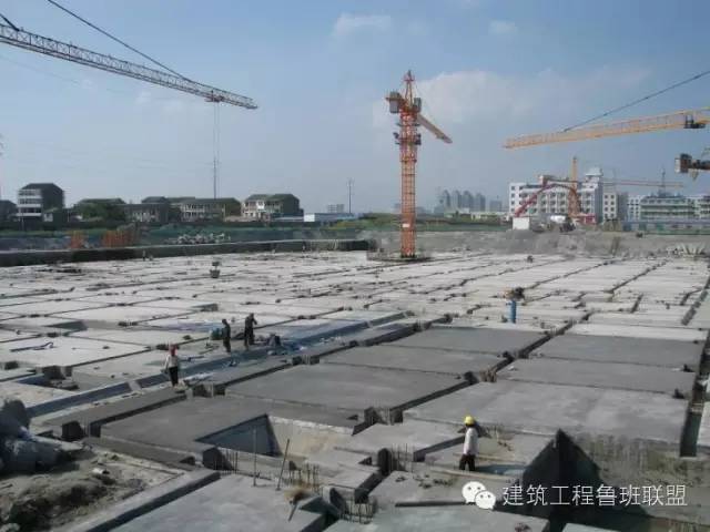 三角形地下室施工图资料下载-地下室渗水漏水原因及防治措施全解析！